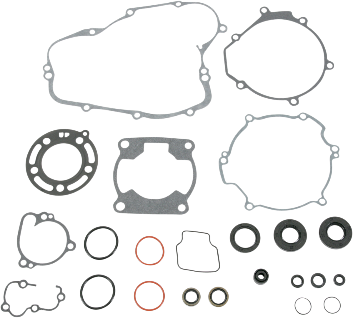 Motor Gasket Kit with Seal - KX/85