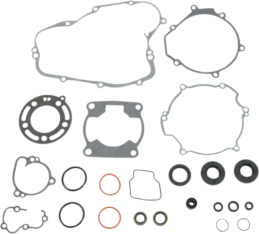 Motor Gasket Kit with Seal - KX/85