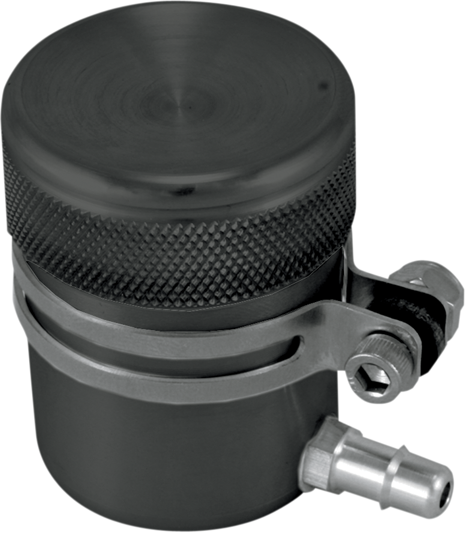 Master Cylinder Reservoir Universal Black Ruta 70