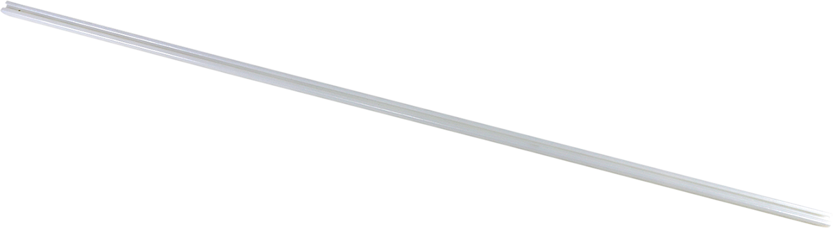 White Replacement Slide - UHMW - Profile 29 - Length 64.00"