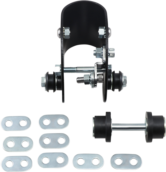 Montaje de tanque de combustible