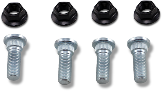 Wheel Stud/Nut Kit - Rear