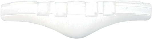 Mainframe/Alliance™ Breath Deflector - White