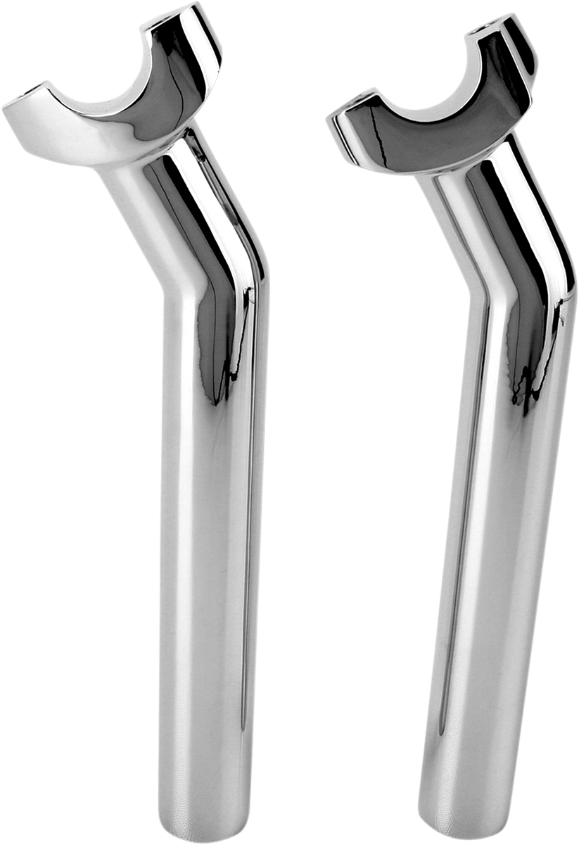 Elevadores de Manillar 8 1/2" Cromo