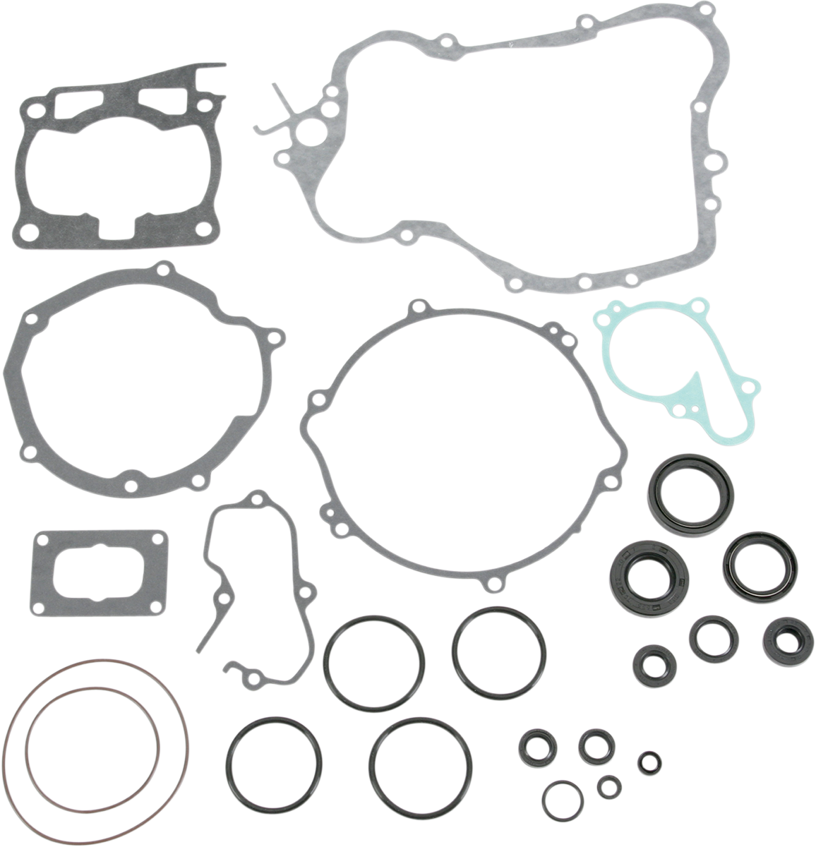 Motor Gasket Kit with Seal - YZ125