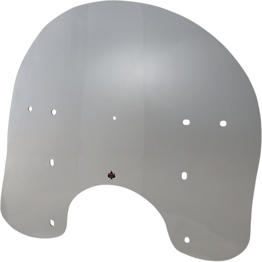 Flare™ Windshield - Clear - FLHR71914