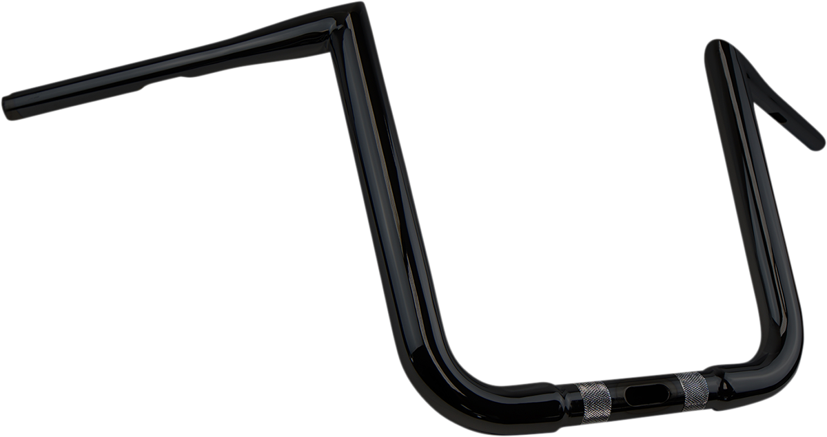 Black 12" FLT Handlebar