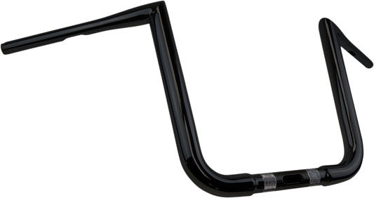 Black 12" FLT Handlebar