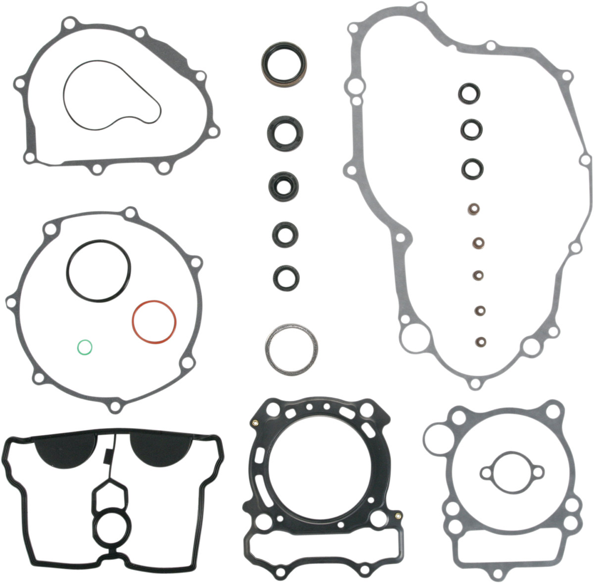 Motor Gasket Kit with Seal - YZ/WR