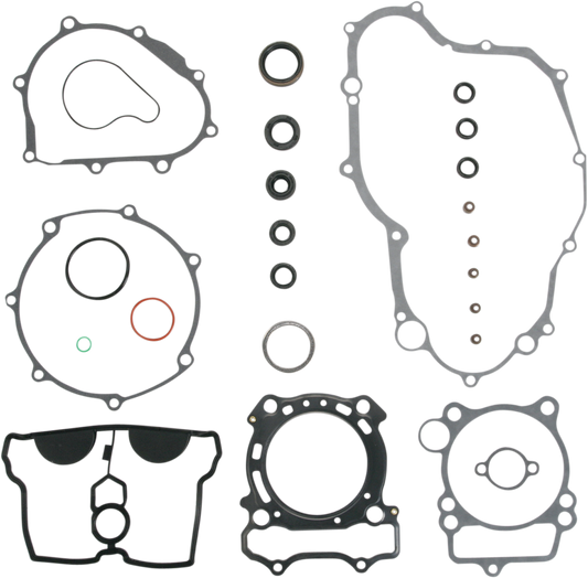 Motor Gasket Kit with Seal - YZ/WR