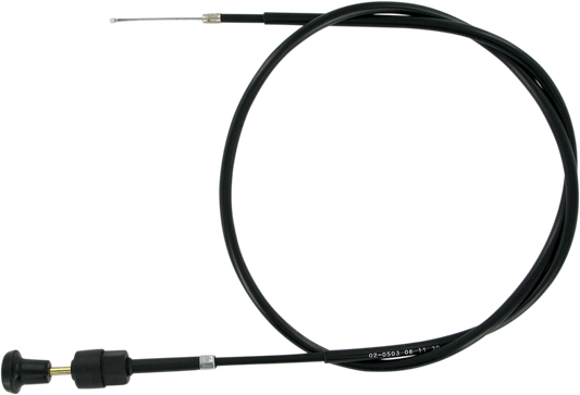 Choke Cable - Honda - Black