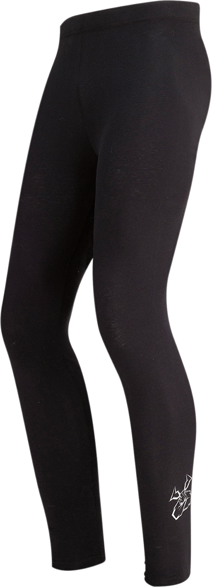 Women's Agroid Leggings - Black - XL