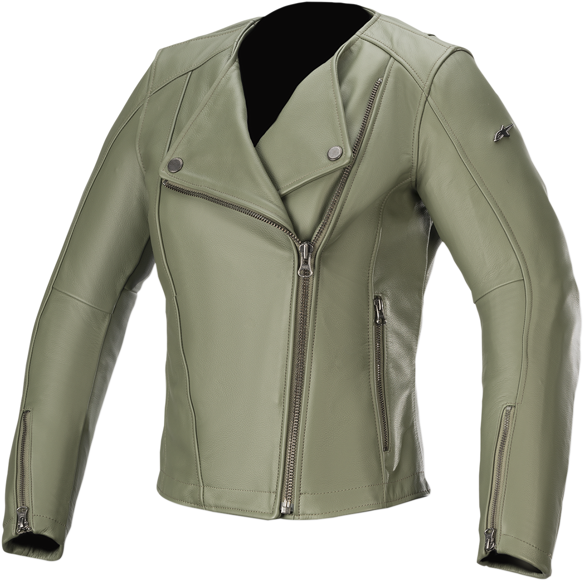 Chamarra Alpinestars Stella Alice - Verde