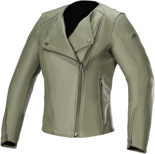 Chamarra Alpinestars Stella Alice - Verde