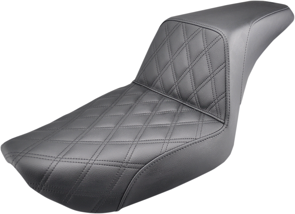 Asiento Step Up Cosido de Rejilla - Dyna