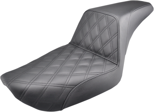 Asiento Step Up Cosido de Rejilla - Dyna