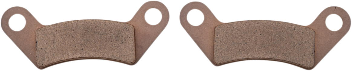 Front/Rear Brake Pads - Textron