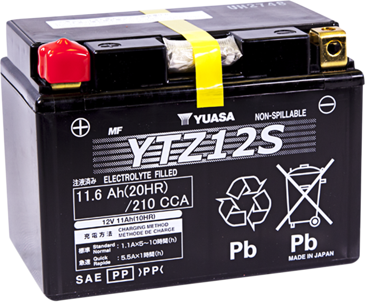 AGM Battery - YTZ12S