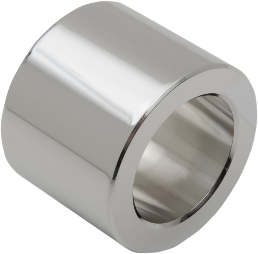 Axle Spacer - Chrome