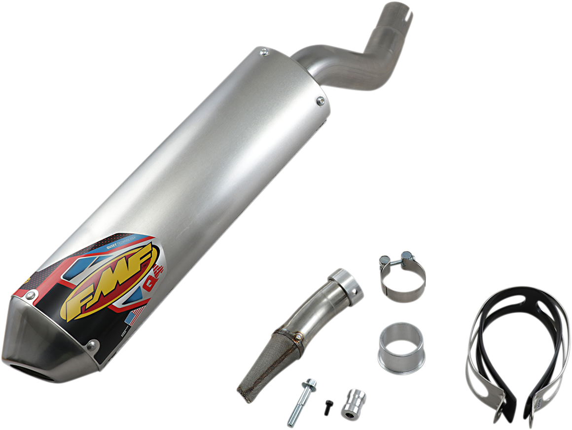 Q4 Muffler