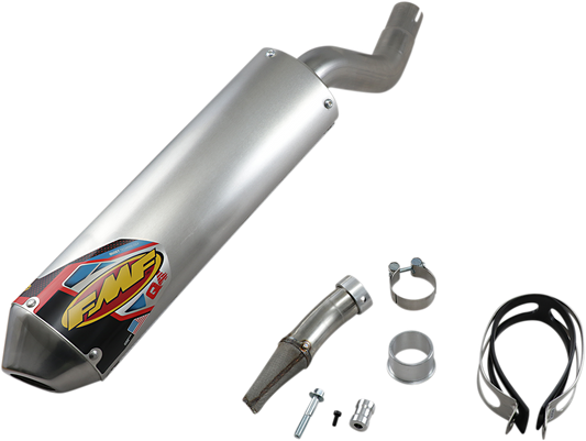 Q4 Muffler