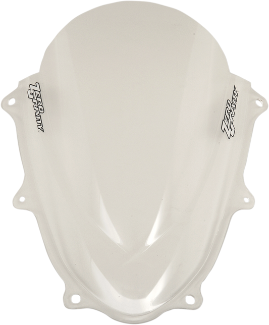 Double Bubble Windscreen - Clear - GSXR1000