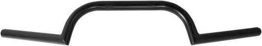 Black 1" Clubman Handlebar