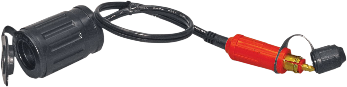 Charger Cord - Socket to DIN Adapter