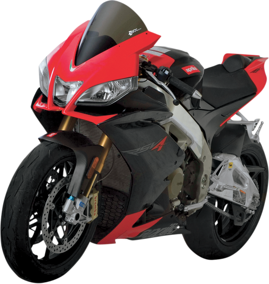 Corsa Windscreen - Smoke - RSV4 '09+