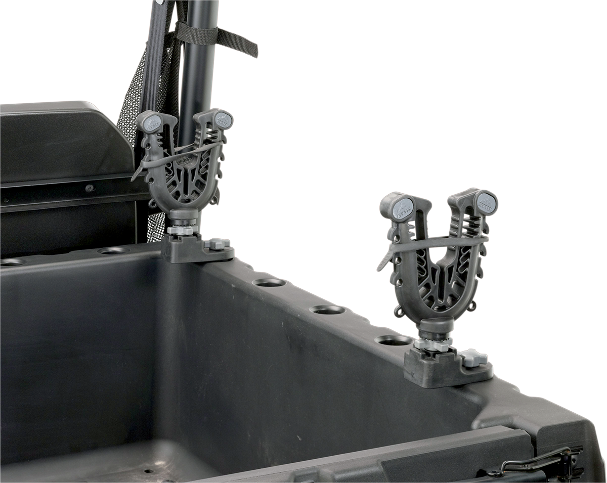 Flexgrip Gun and Bow Rack for Polaris