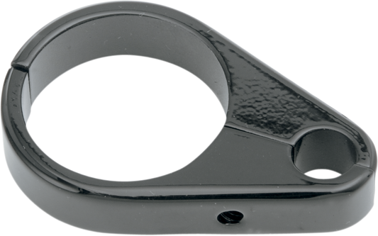 Cable Clamp - Clutch - Die-Cast - 1-1/2" Frame - Black