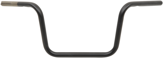 Flat Black 10" Ape Handlebar for TBW