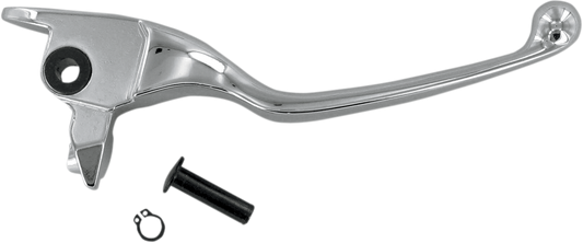 Lever - Brake - Wide Blade - Chrome