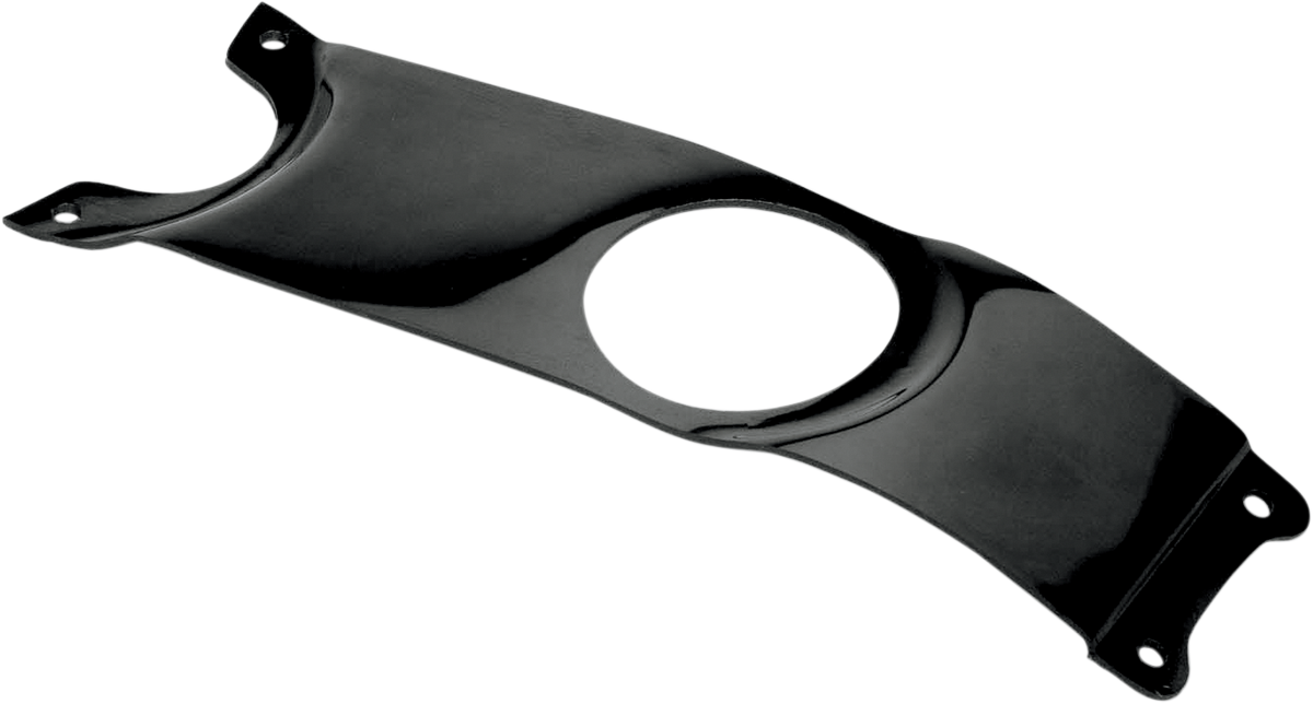 Gas Tank Cover Raptor Black Ruta 70