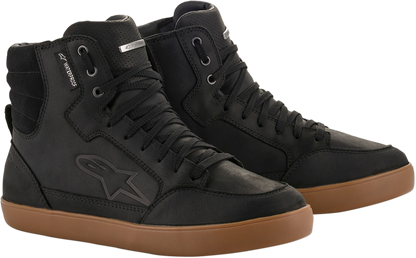 J-6 Waterproof Shoes - Black Gum - US 7