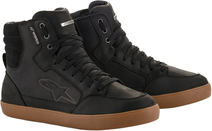 Tenis Alpinestars J-6 Waterproof - Black Gum