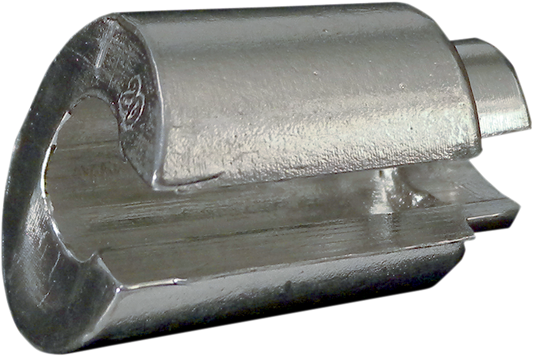 Angled Wheel Weight - Tin - 20 Gram