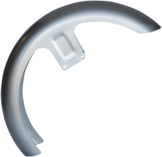 Custom Dresser Front Fender for 23" Wheel - Steel - LS-2 Style - 6" W x 45.5" L3675