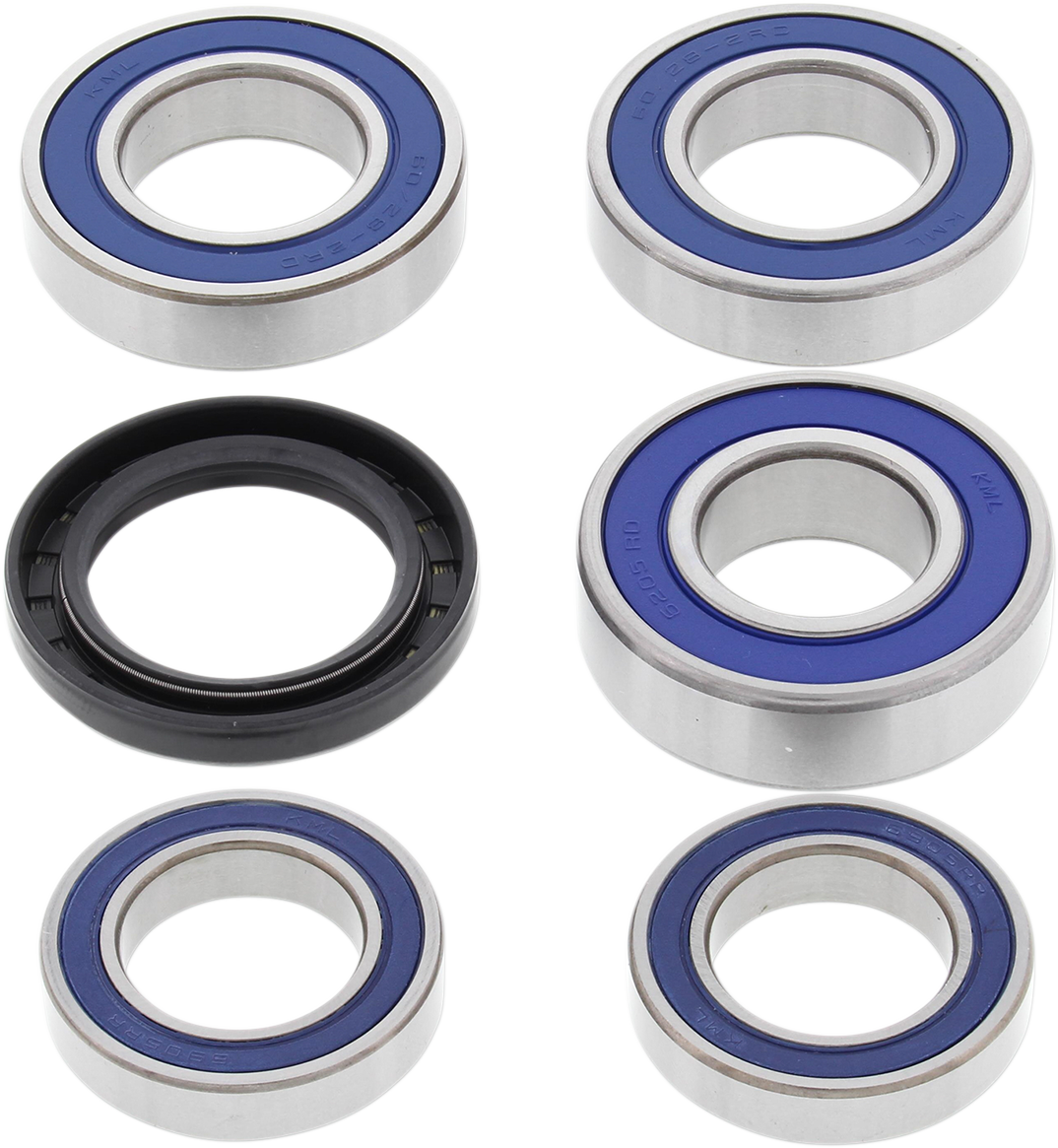 Wheel Bearing Kit - Rear - Honda