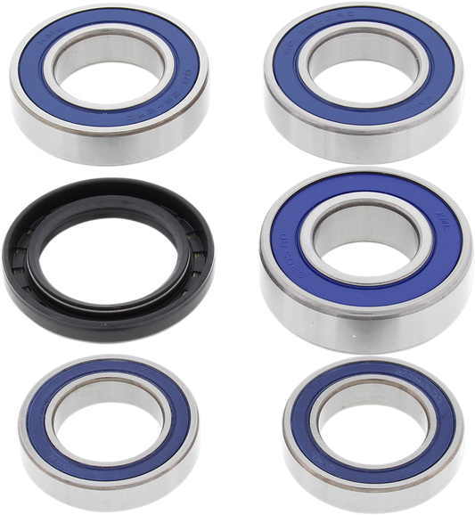 Wheel Bearing Kit - Rear - Honda