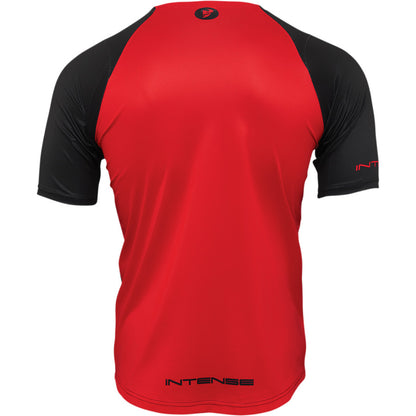 Jersey Thor Intense Dart - Negro/Rojo