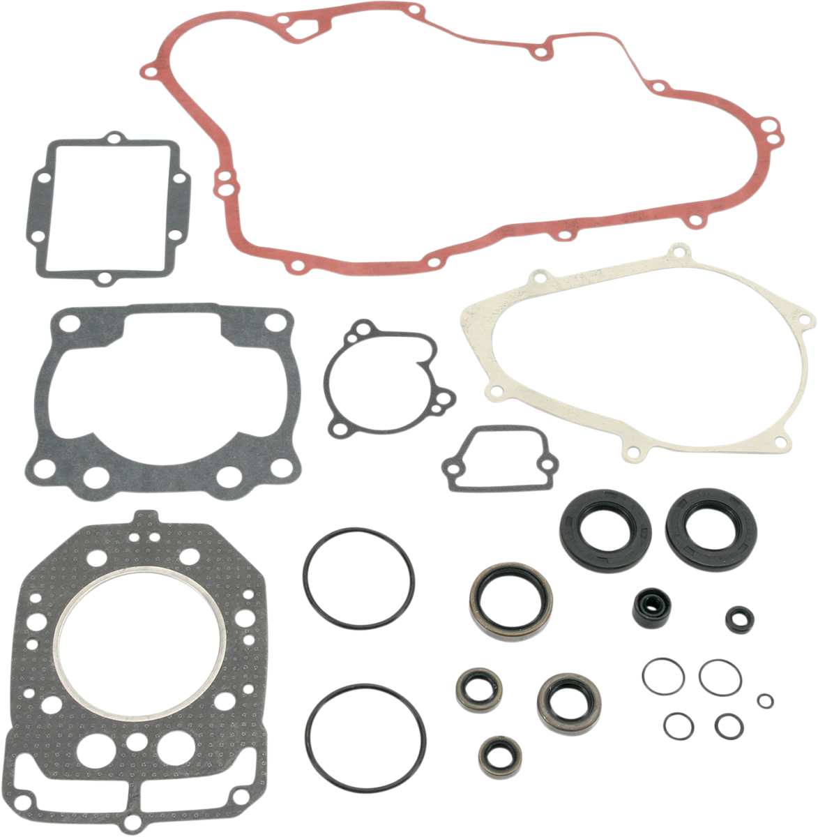 Motor Gasket Kit with Seal - KXF250