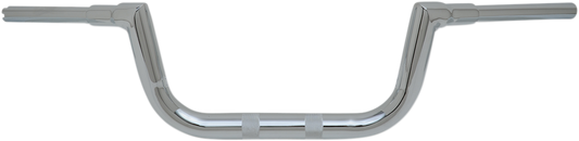 Chrome 8" Grande Twin Peaks Handlebar