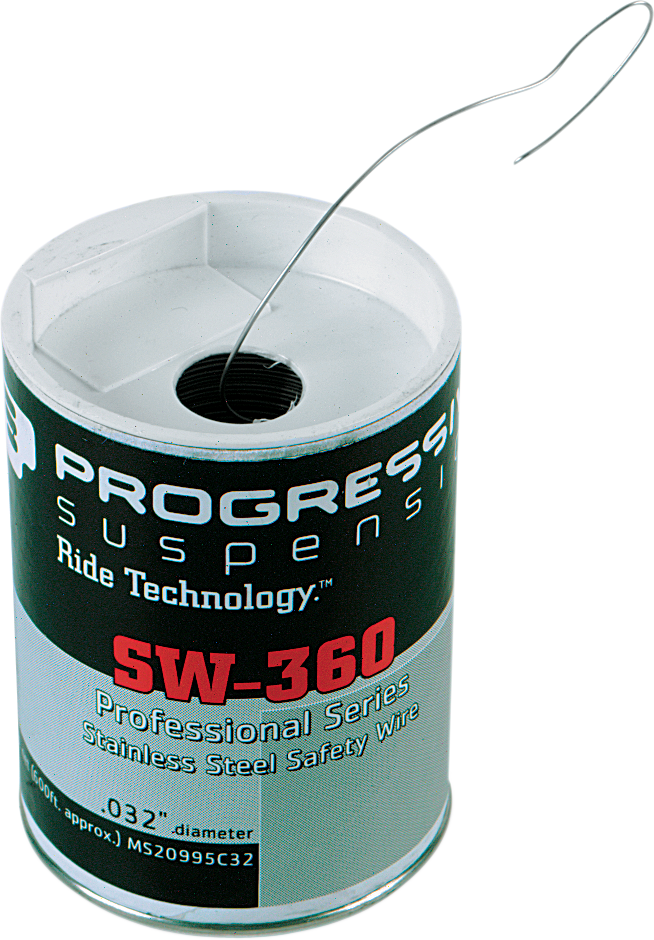 Stnles Wire 1lb Can
