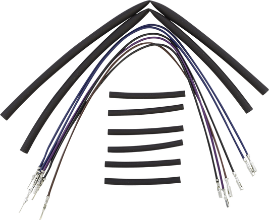 Front Turn Signal Extension  - +12"