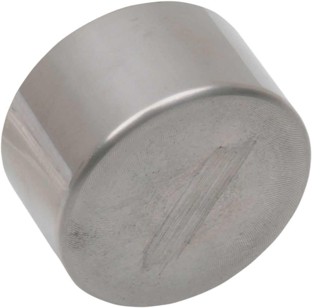 Caliper Piston - Stainless Steel - 1.375" x .750"