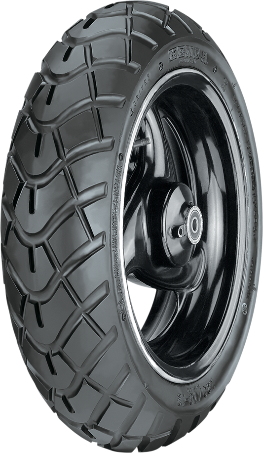 Tire - K761 Dual-Purpose Scooter - Tubeless - 120/70-12 - 4 Ply