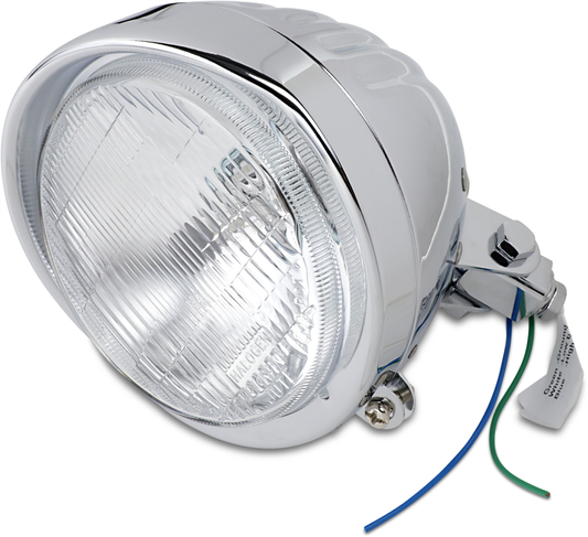 Faro con Visera Ranurado de 5-3/4"