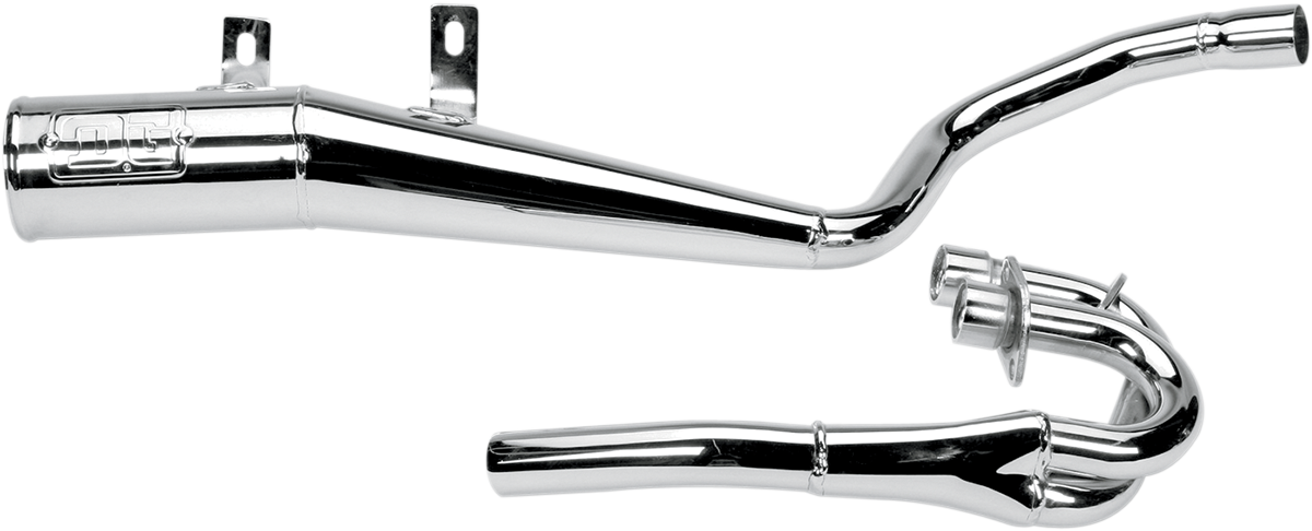 Khrome Power™ Exhaust