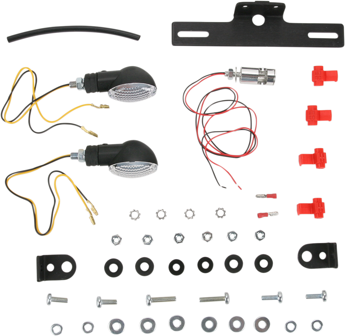 Tail Kit with Signals - YZFR6 '08-'14